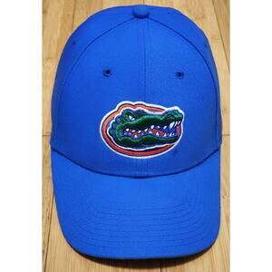 Nike Legacy 91 Dri-Fit Florida Gators Hat Blue Embroidered Logo NCAA Adjustable